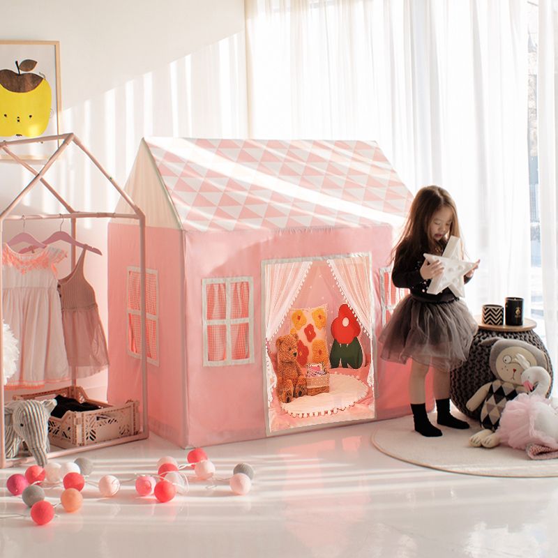 Big Size Light Weight Kids Play House Tent For 8 Year Old Girls And Boys-image-2
