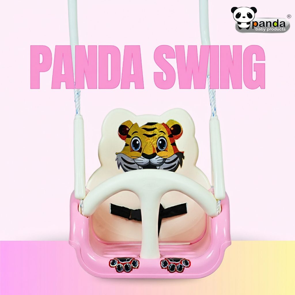 panda baby products Non-Musical -Swing-picture-9