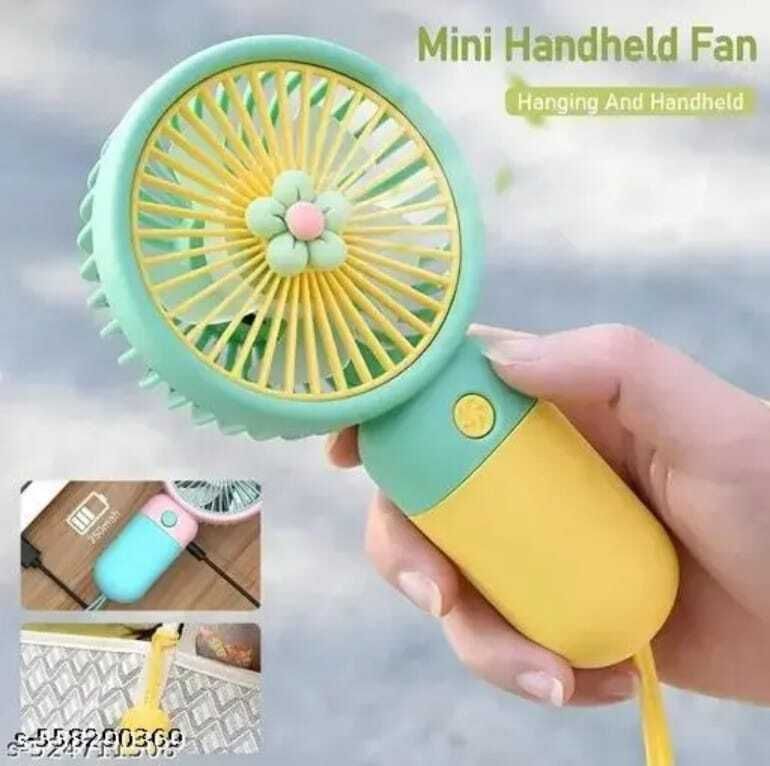 MINI FAN FOR KIDS