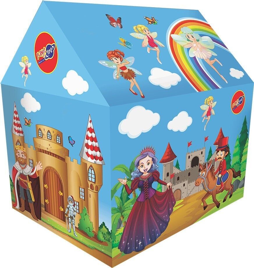 present Princess Theme Play Tent House for Kids.-image-15