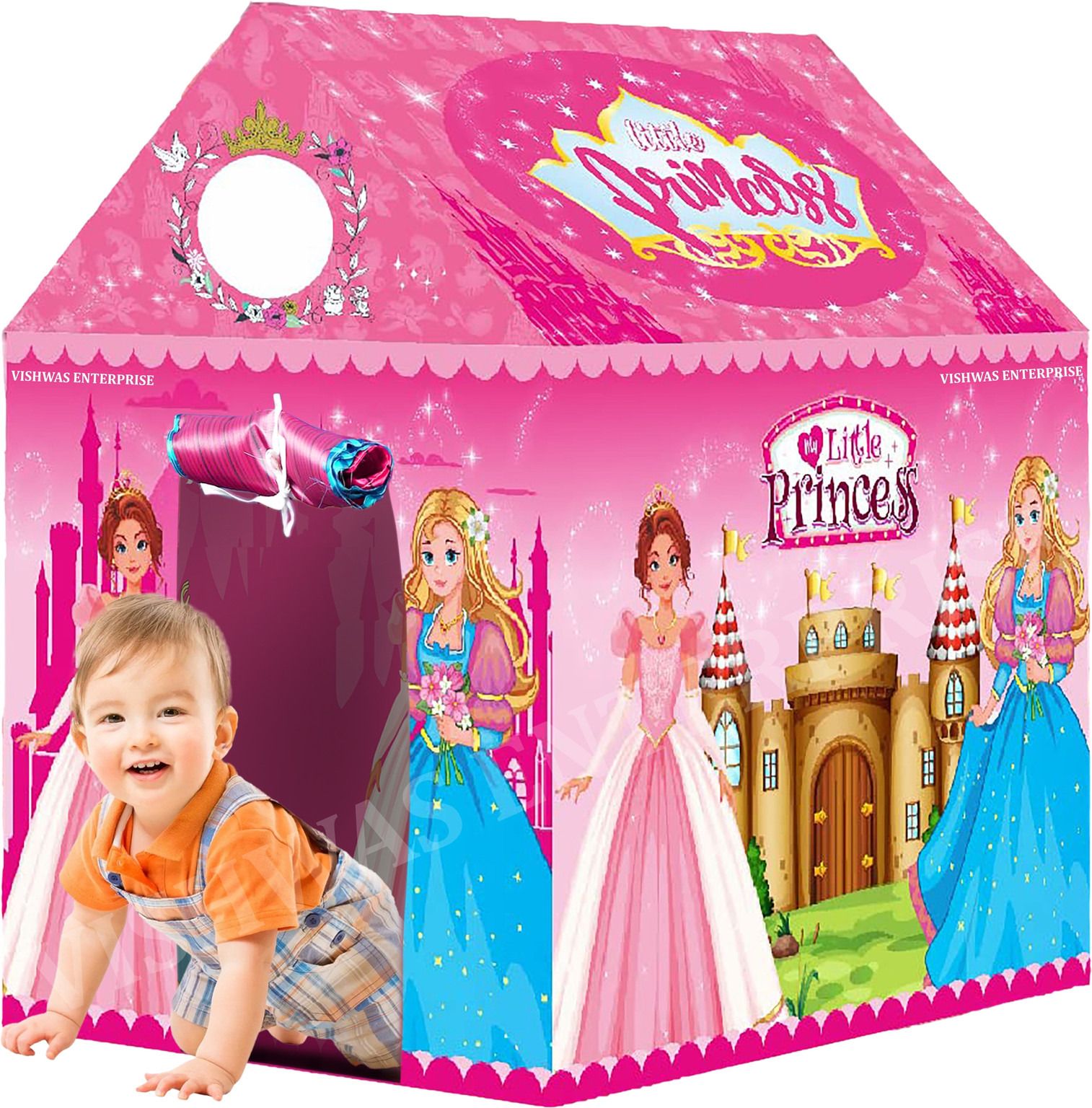 iravii venture PRINCESS TENT-picture-19