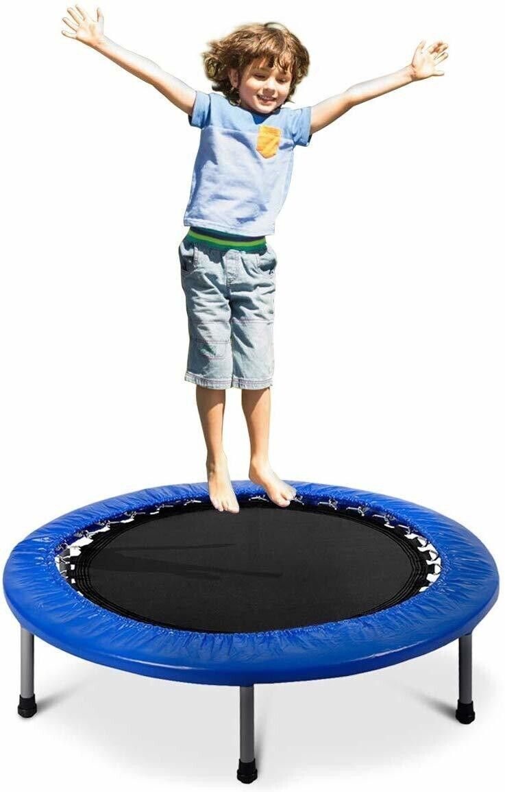 Fitness 40 Inch Trampoline for Adults and Kids