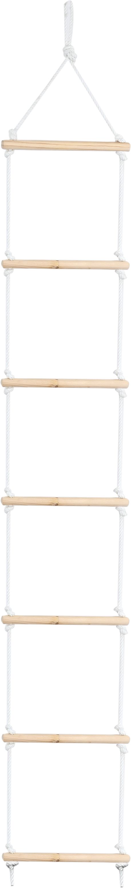 Rope Ladder for Kids | Wooden Ladder for Kids | Climbing for Physical Activity