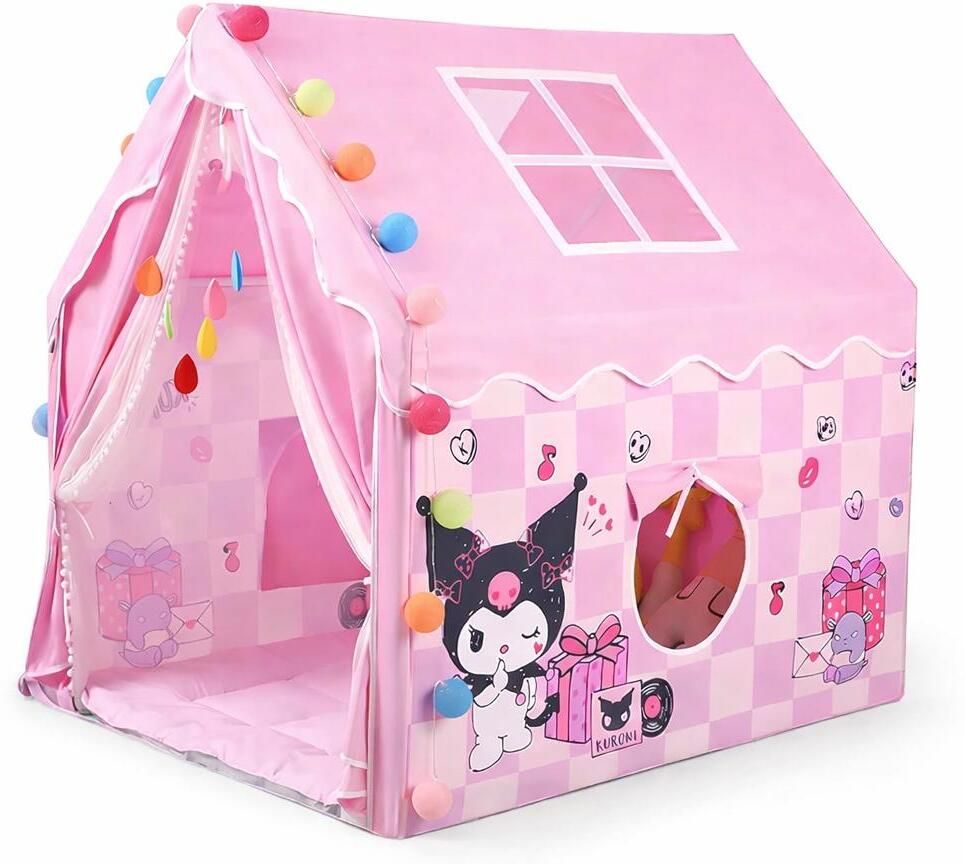 cantus Tent House for Kids Premium Play Tent House toys for boys and girls(Big)-picture-12