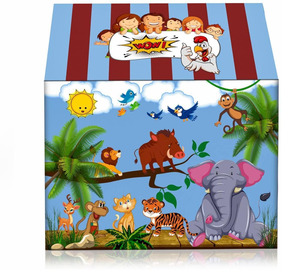 brahmani Welcome Jungle house tent house for Kids Tent - For TENT house for kids-picture-10