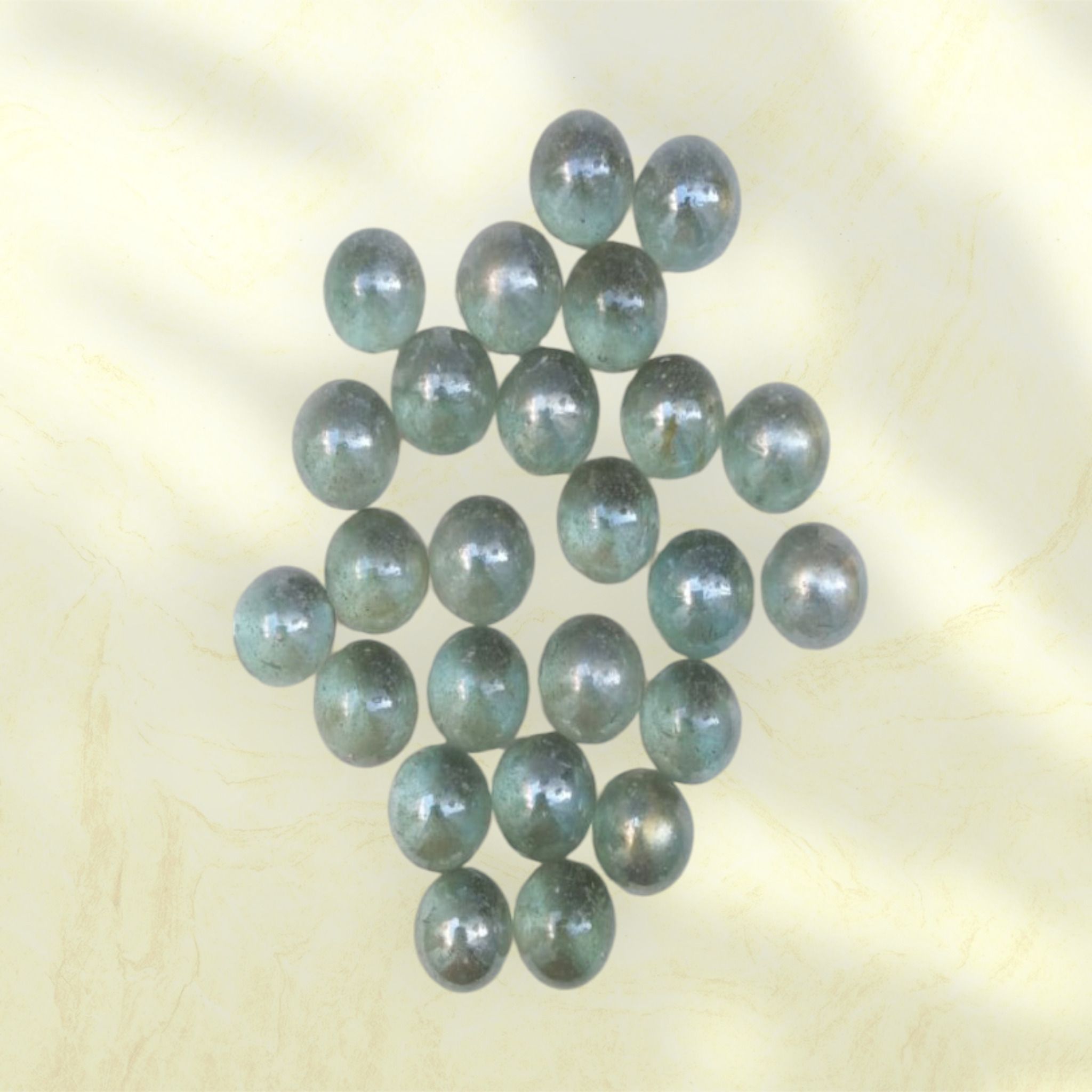 Paani Glass Colour Kanche 25 Piece Marble Glass Ball Goli_25-image-13