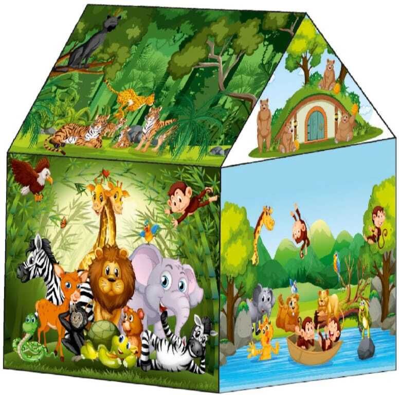 eligent enterprise Animal tent house toys for kids(Big Size)-picture-14
