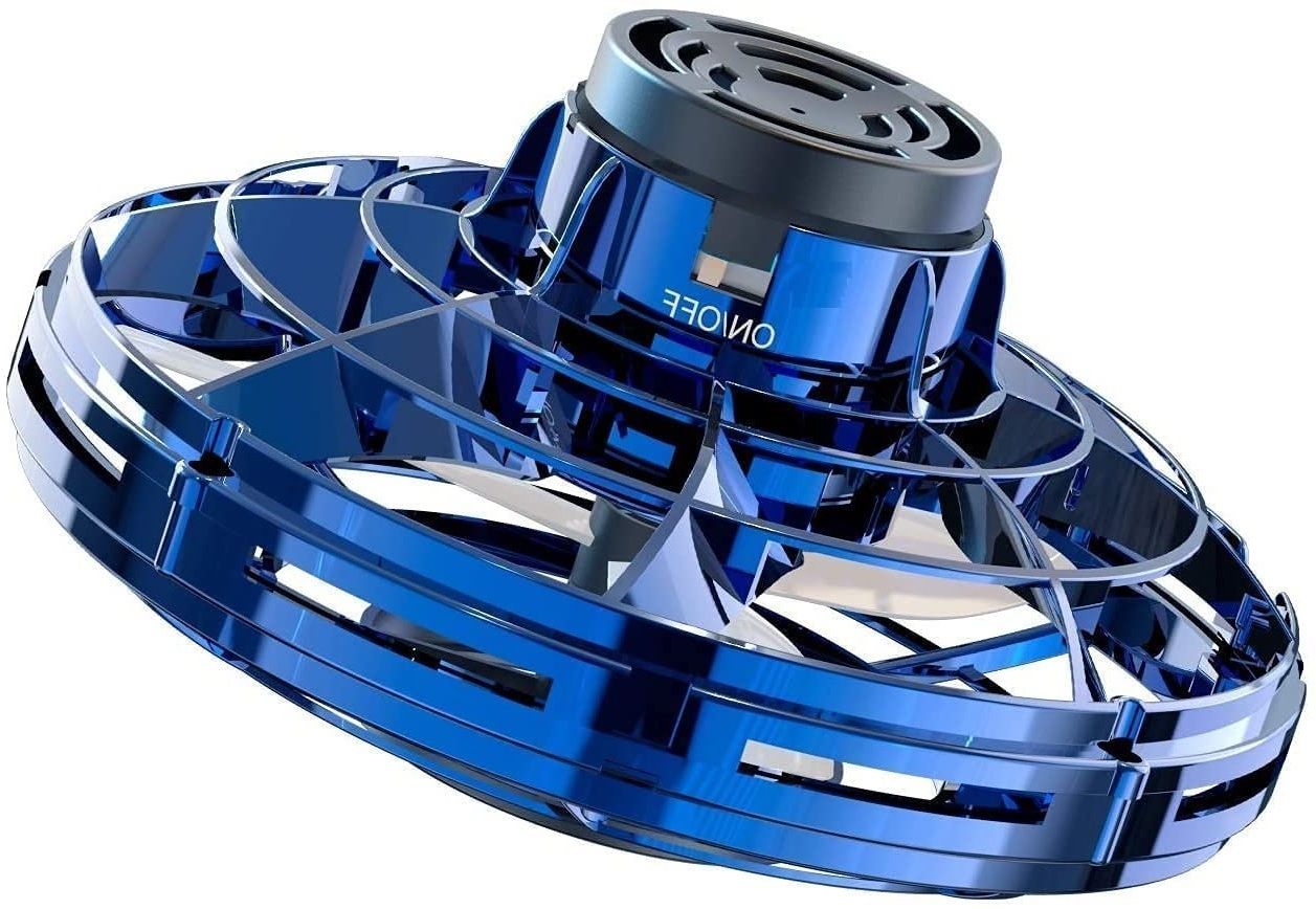 High Quality Flying Spinner Toys for Kids & Adults with RGB Light