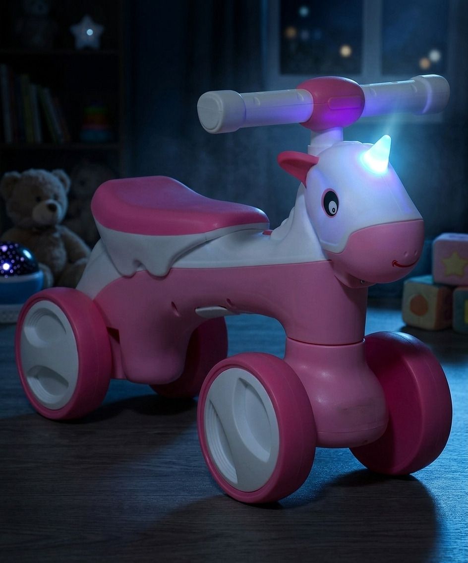 joyride Ride-On Toy for Kids | Push Rider | Backrest Indoor/Outdoor Use 1–3 Years-picture-29