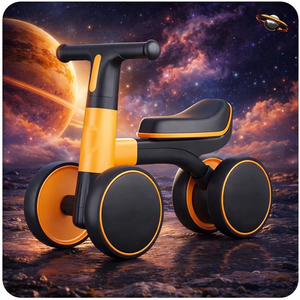 hemovia Scooter for Kids 3 Wheeler Foldable Kick Skatin Cycle with Brake Bell LED Wheels-picture-24