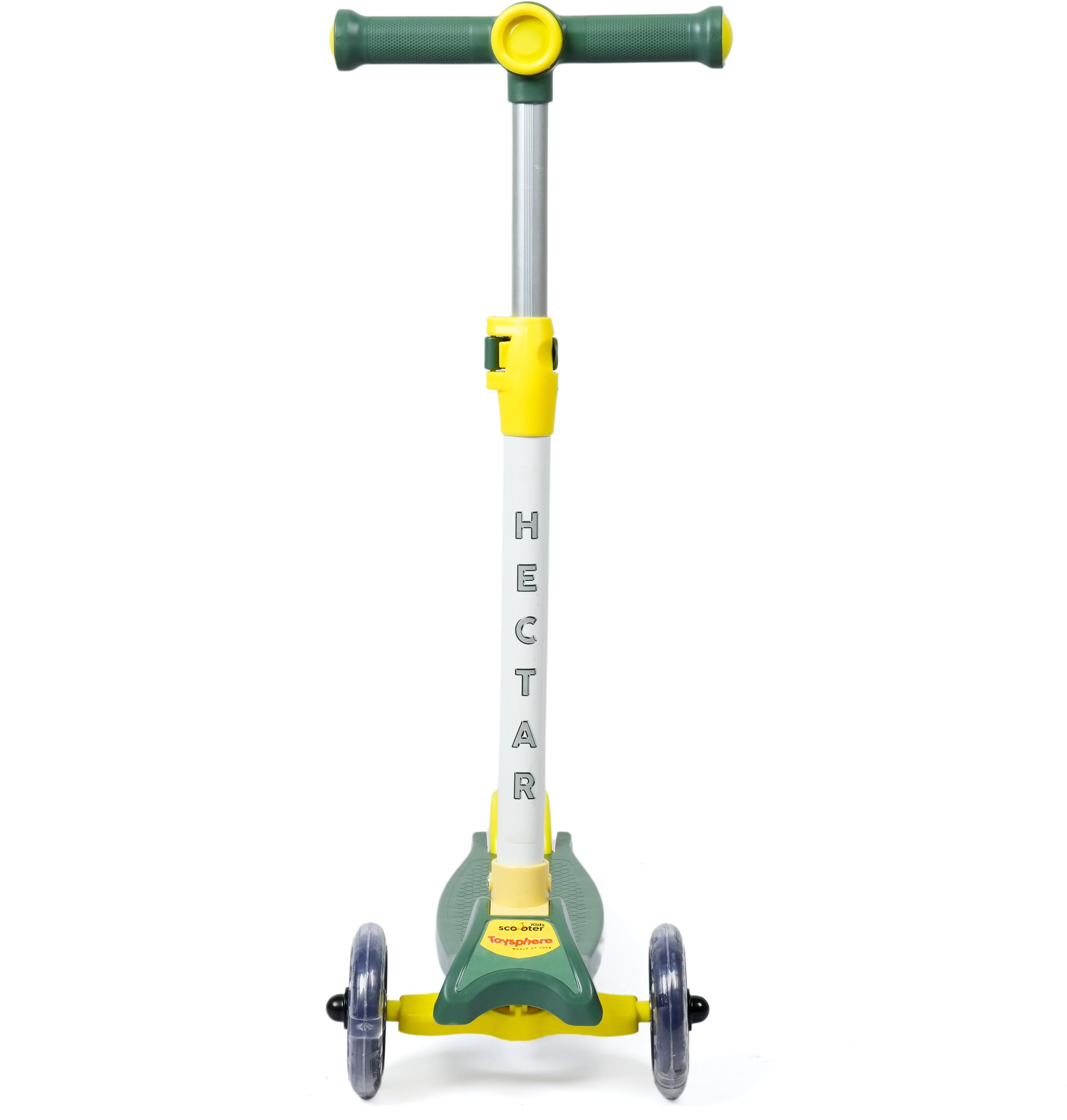 DASH TOYS Tike Scooter LED LIGHT For Kids 3 To 10 Years PU Wheels With Brake-image-40
