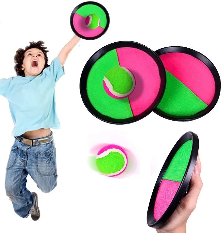 Toss & Catch Ball Game Indoor & Outdoor Toys for Kids 4 5 6 7 8 9 Years Old