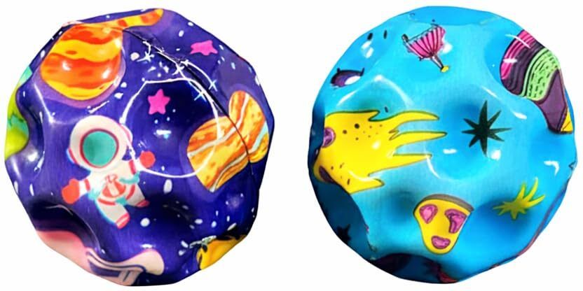 Colorful Printed Soft Catch Ball for Kids Indoor Outdoor Fun Play Activity-image-16