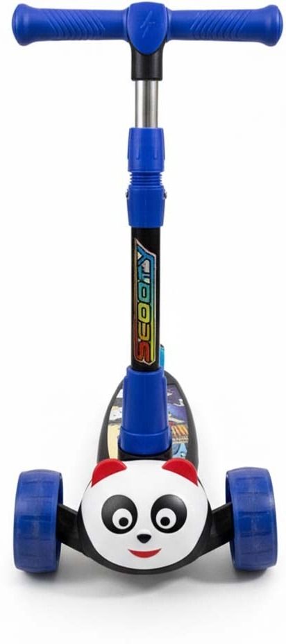 kv creation Road Runner Bunny Kids Skate Scooter-picture-0
