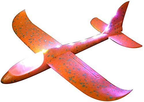 shoptoall Large Throwing Foam Plane, Aeroplane Gliders, Flying Aircraft, Toy for Kids-picture-22