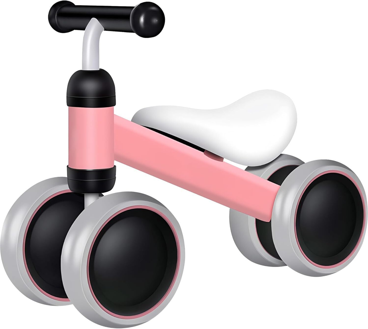 keekos Foldable 3 wheel scooter For baby girl and baby boyKids Ride On Leg Push Scooter-picture-3