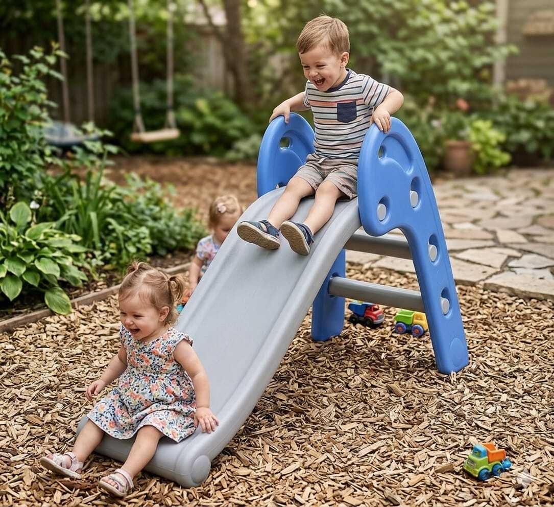 Indoor & Outdoor Slide for Kids-image-19