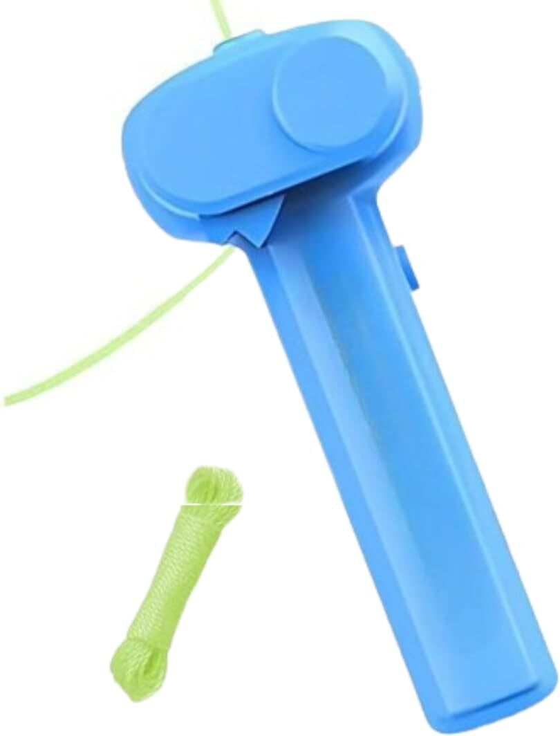 onovate LED Rope Spinner Launcher Gun Physics Action Educational Toy-picture-25