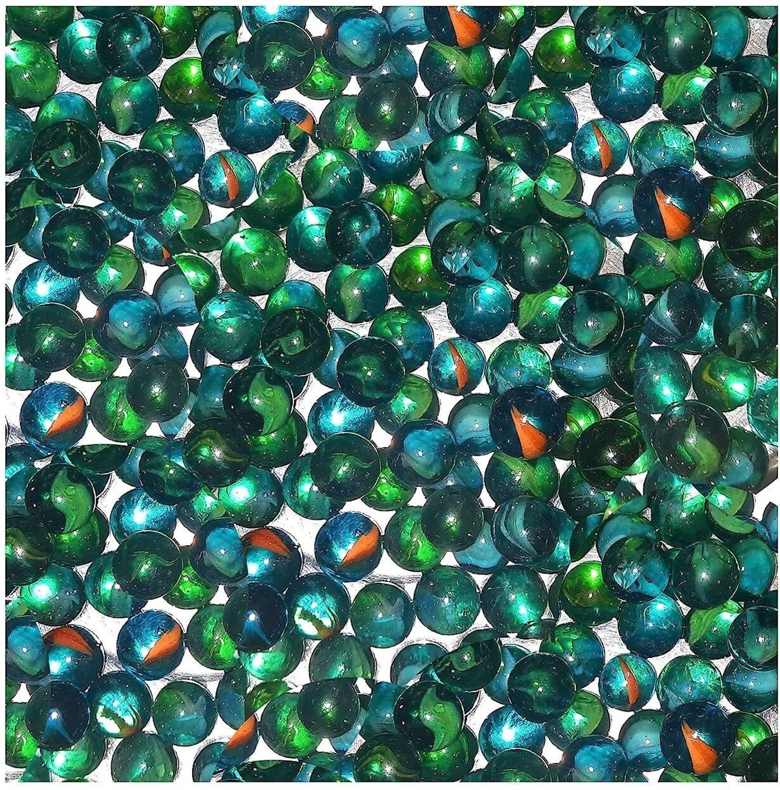 pmw 100 Pcs Playing Marble Kanche Goli Traditional Indian Game Outdoor Game for Kids-picture-37