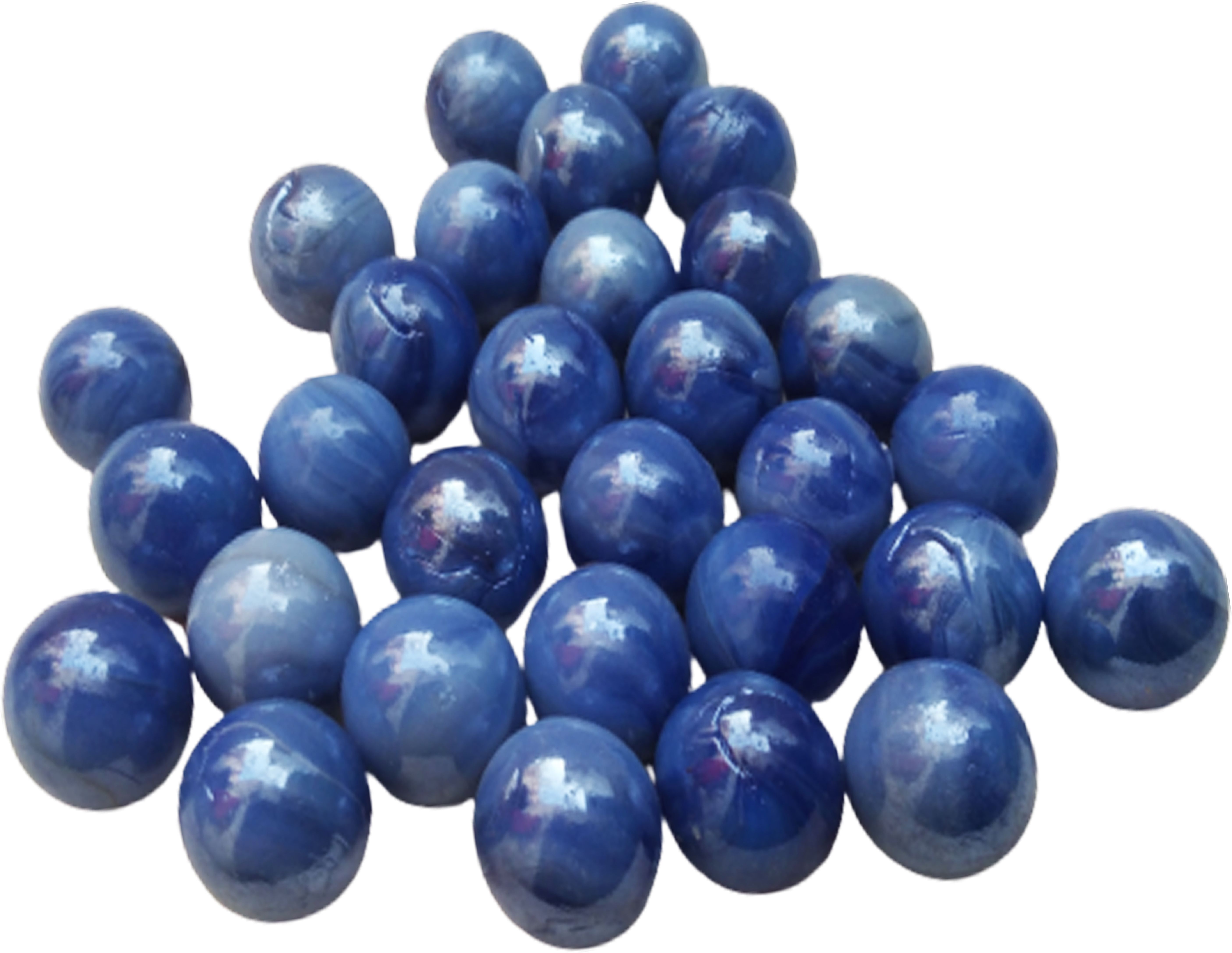 30Pcs Cloud Blue OR Blue Kanche in Outdoor Toy