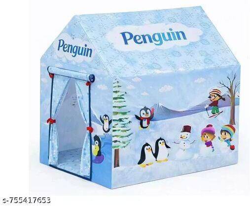 PENGUIN THEM KIDS PLAY TENT HOUSE-image-38