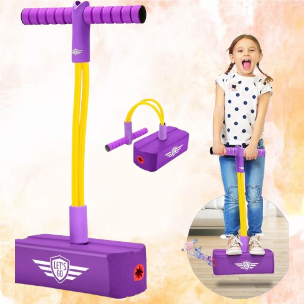 Bounce Stick Kids Activity Trainer Fun Toy-image-31