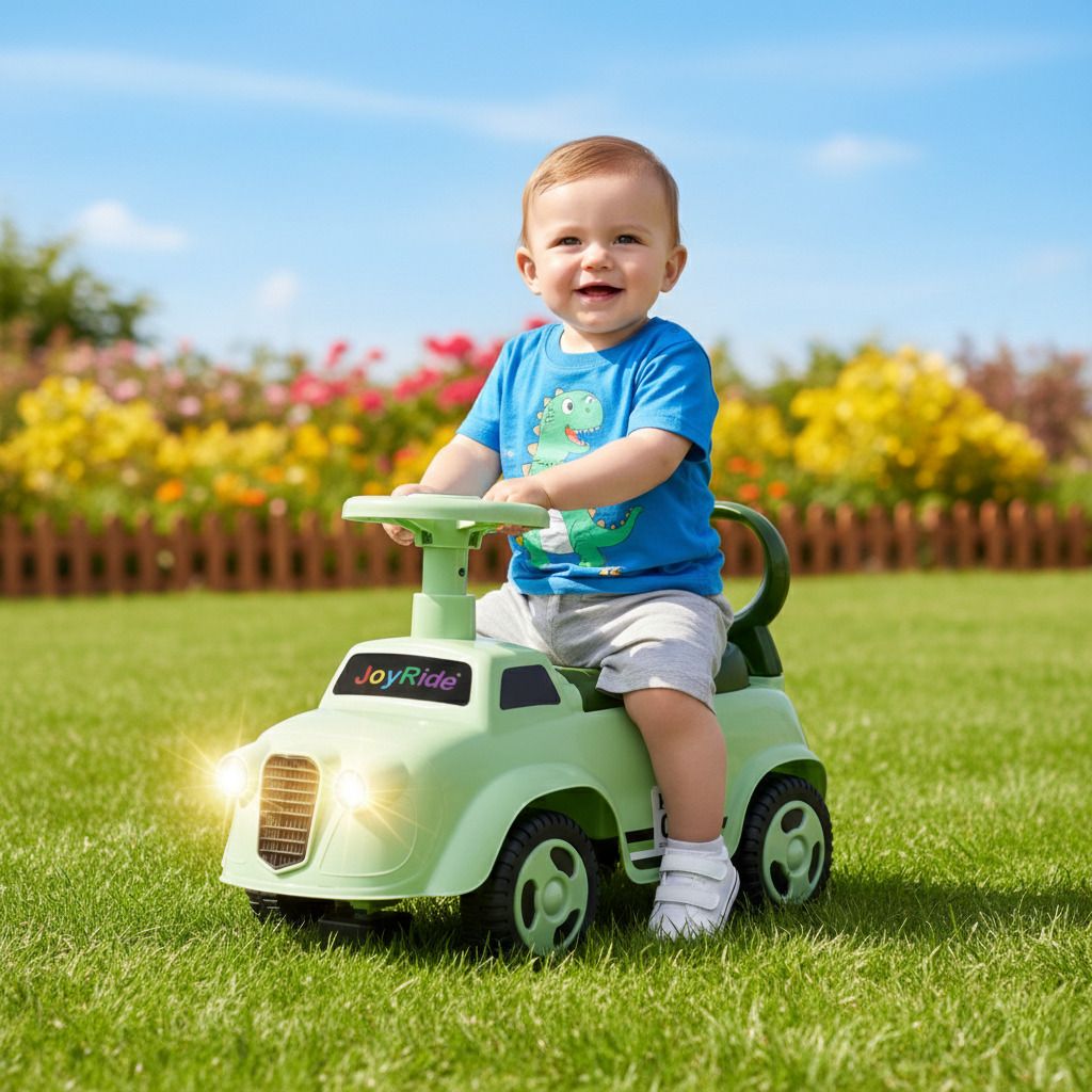 joyride Baby Ride on Kids Ride on Push car for Toddler New Model Baby car Children Rider-picture-6
