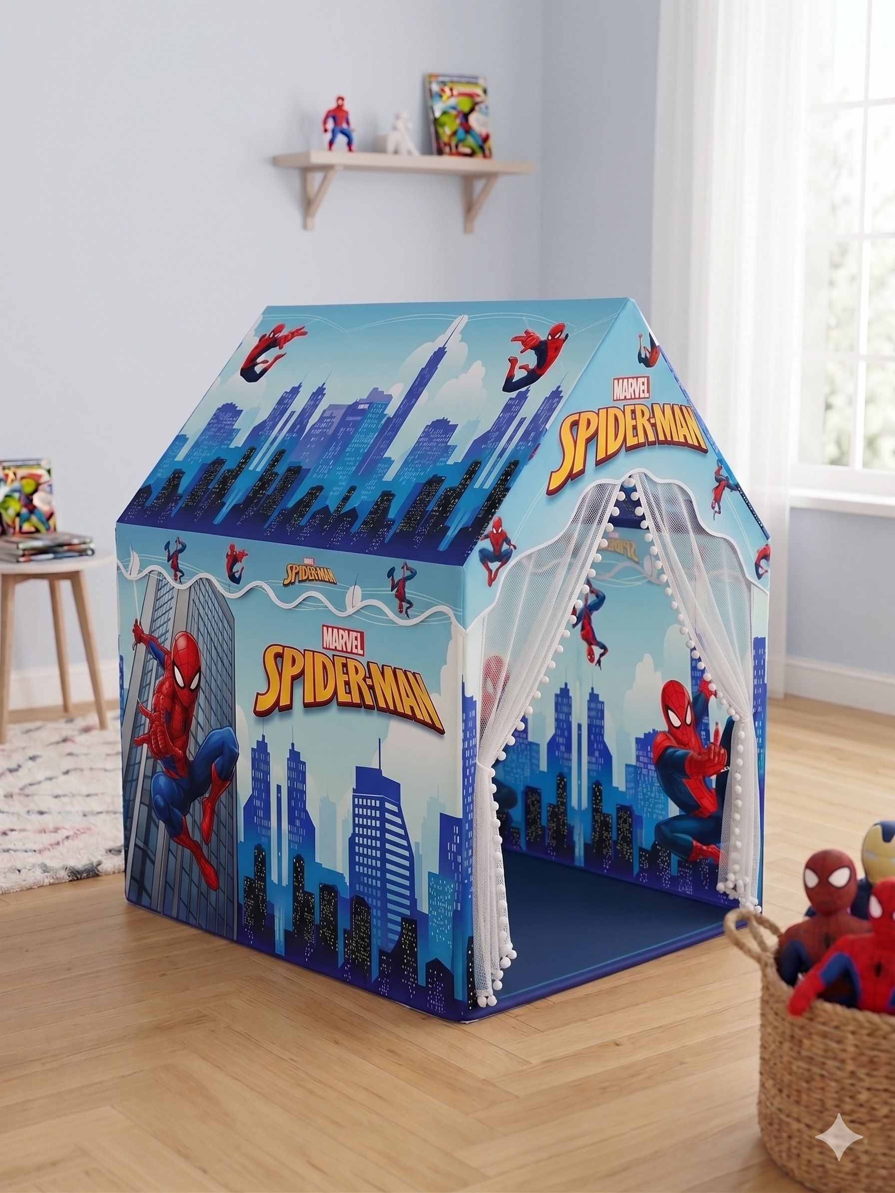 iravii venture FAB-SPIDERMAN-TENT-picture-27