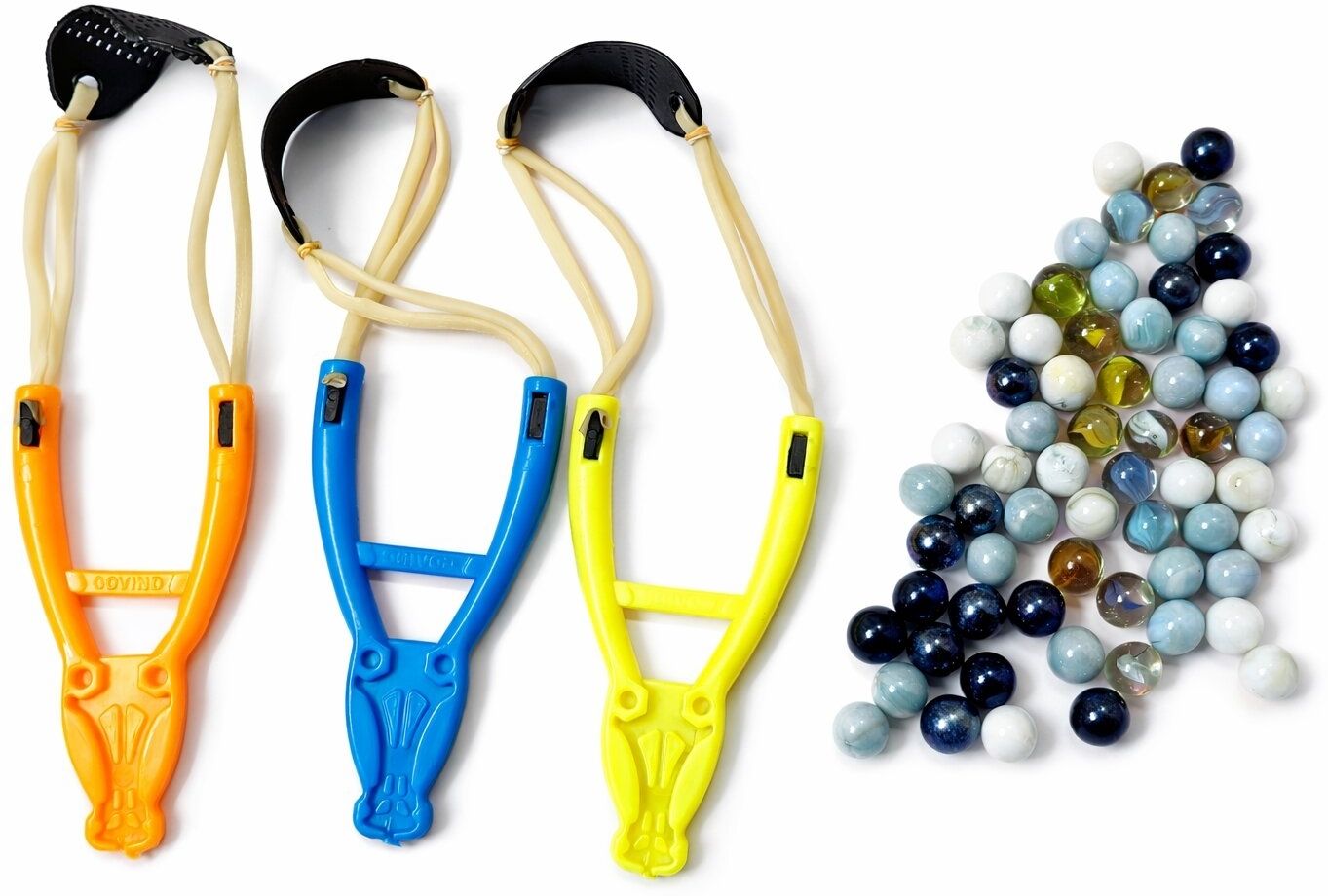 3 pc Gulel and 20 pc marble gulel for kids