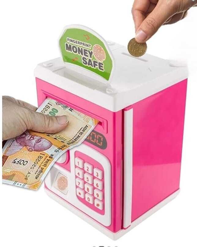 MONEY SAFE BANK