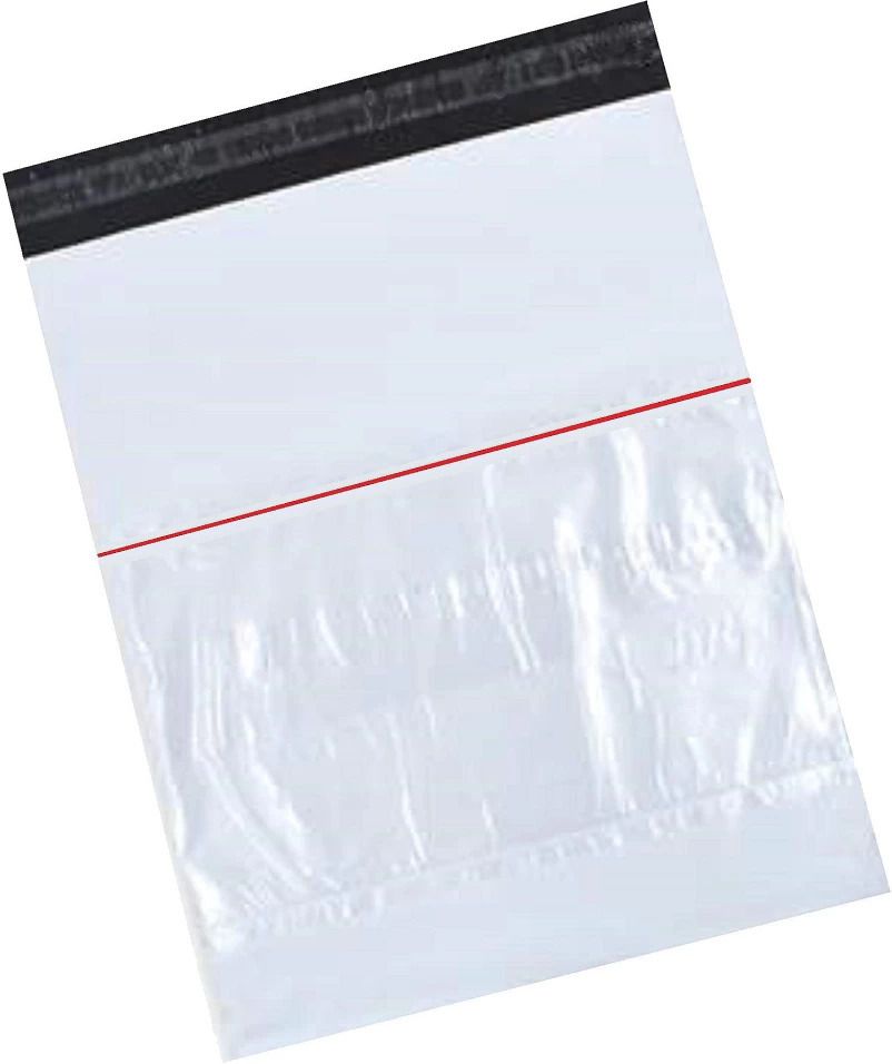 Opaque FKT Courier Covers with Barcode | 18x22 Inch POD Mailing Bags 25 Pcs Security Bag-image-33
