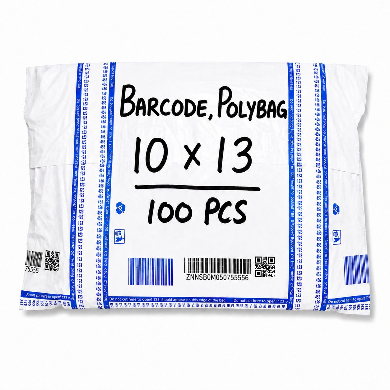 Premium Self Adhesive Barcode Polybags | Security Bag-image-24