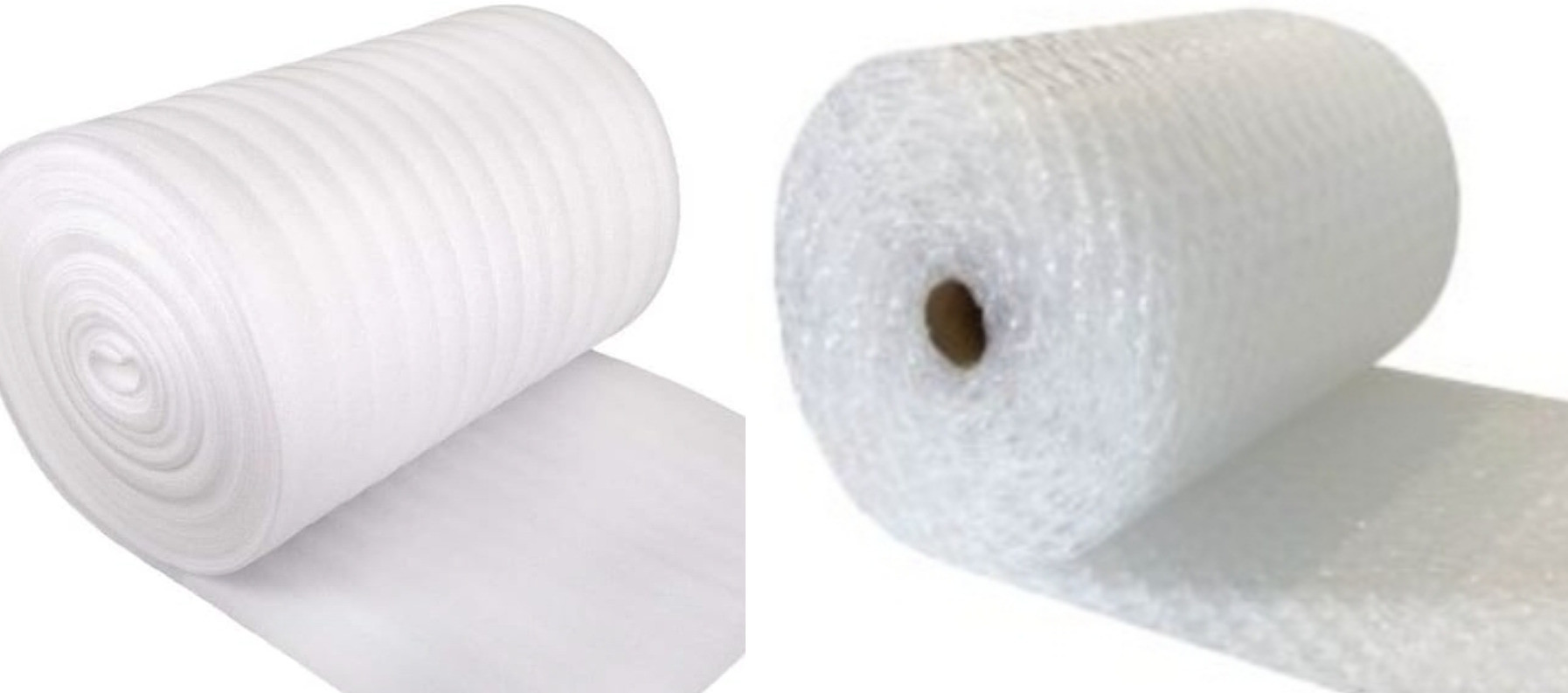 shribalaji Air Bubble Wrap Roll and Foam Sheet For packing Each Roll 20 ft Security Bag image 1
