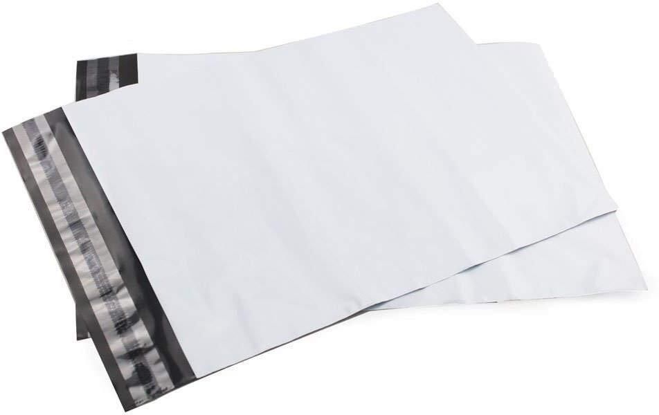 Temper Proof Plastic Courier Cover Poly Packing Material Bag 6X8 50Pcs Security Bag-image-36