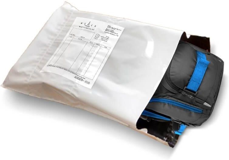 leopack PLN Shipping Document Pouches - Adhesive Invoice Bags for Logistics Security Bag-picture-32