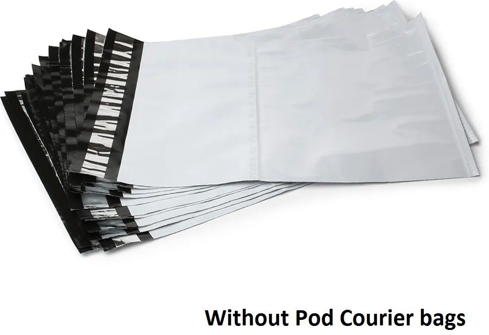 feelblue 6*8 Inches Tamper Proof NonPOD Courier Bag Pouches Polybags for Shipping 100PCS Security Bag-picture-41