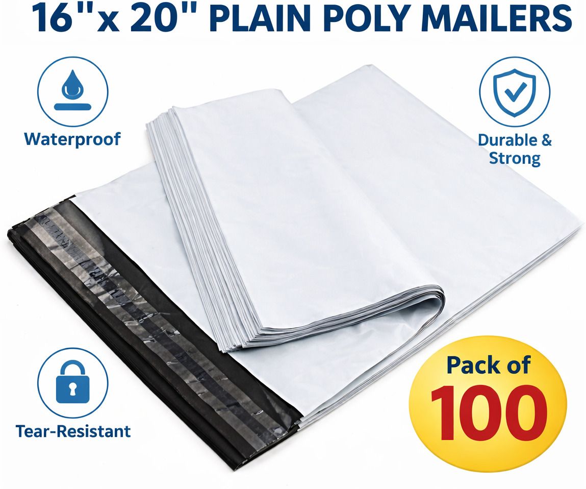 Tamper Proof Courier Security Bag-image-47