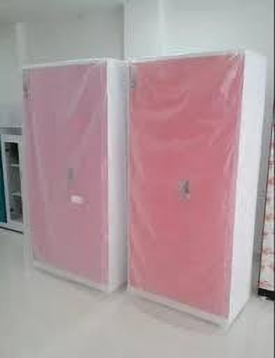 kmay Reuseble tranasperent Cover Almirah pack of-2 Security Bag-picture-45