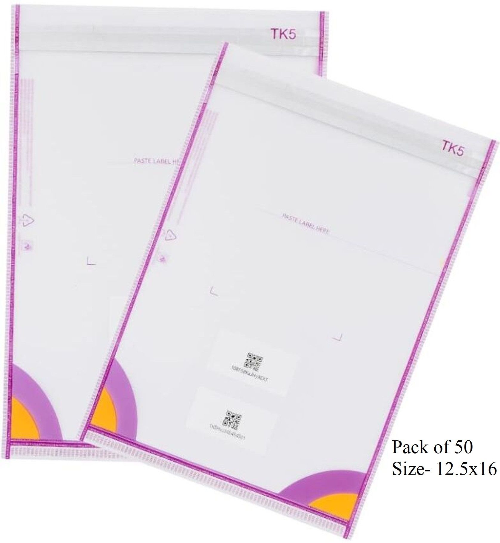 packveda 43-M_COURIER_BAG_(12.5*16)_P-50 Security Bag-picture-31