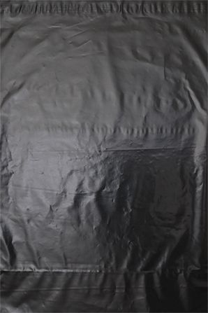14x18 inches Without POD Black Courier Bags |Pack Of 500 PCS |60 Micron Security Bag-image-3