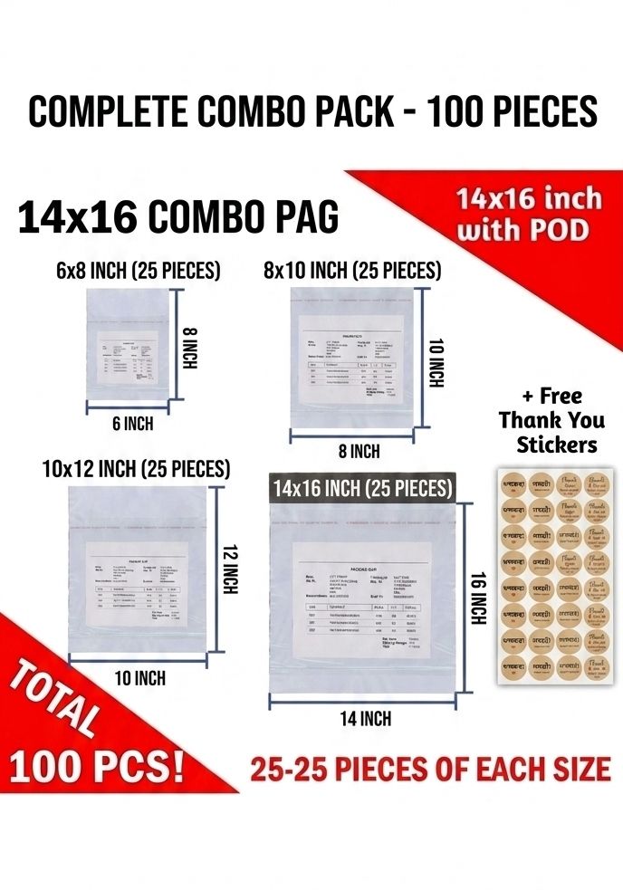 anshu enterprises Combo4 Security Bag-picture-33