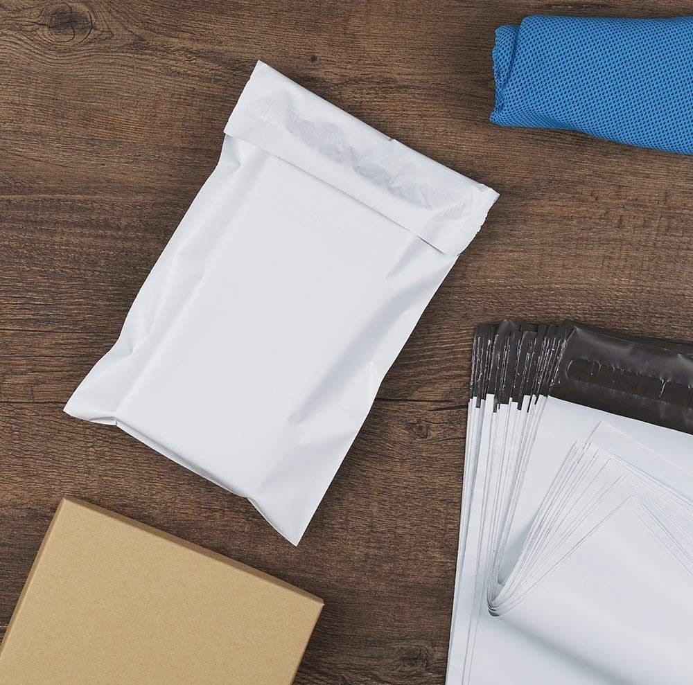 14x18inch, White Bags,Envelopes,Pouches,Covers,Cover Polybags for Shipping Security Bag-image-17