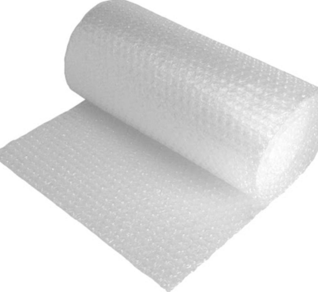 Air Bubble Wrap Roll for packing Purpose 60 GSM , 30 Ft x 2 Ft Security Bag