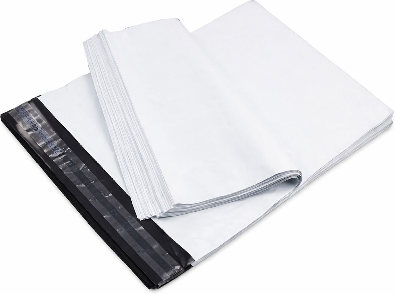 Courier bags - 18x12 size - 51 micron - with POD - Tamper Proof PolyBags Security Bag-image-19