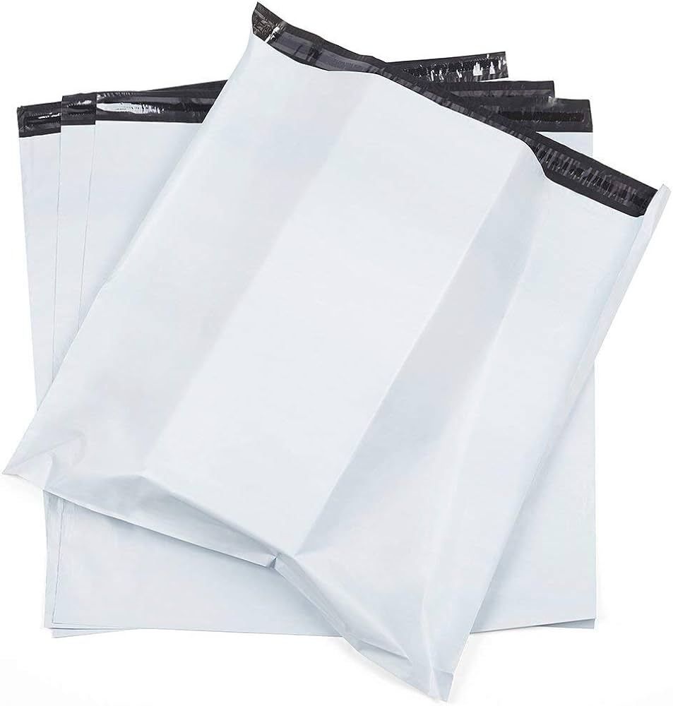 Tamper Proof Courier Bag 12X16 INCH Shipping Packing 55 Micron 200 PCS Security Bag-image-25