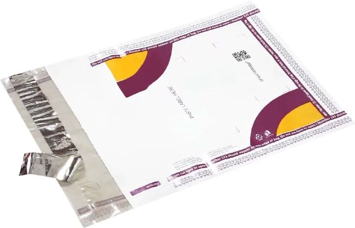 rajecom 6.5x8 transparent polybag without POD | packaging material near me| Security Bag-picture-11