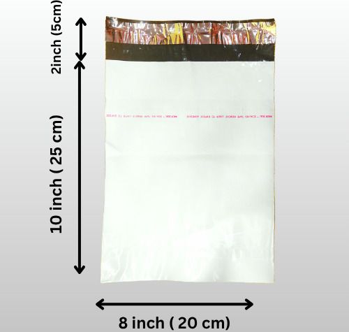 plain packaging courier mailer 10* 8 inch 100 pouch Security Bag-image-34
