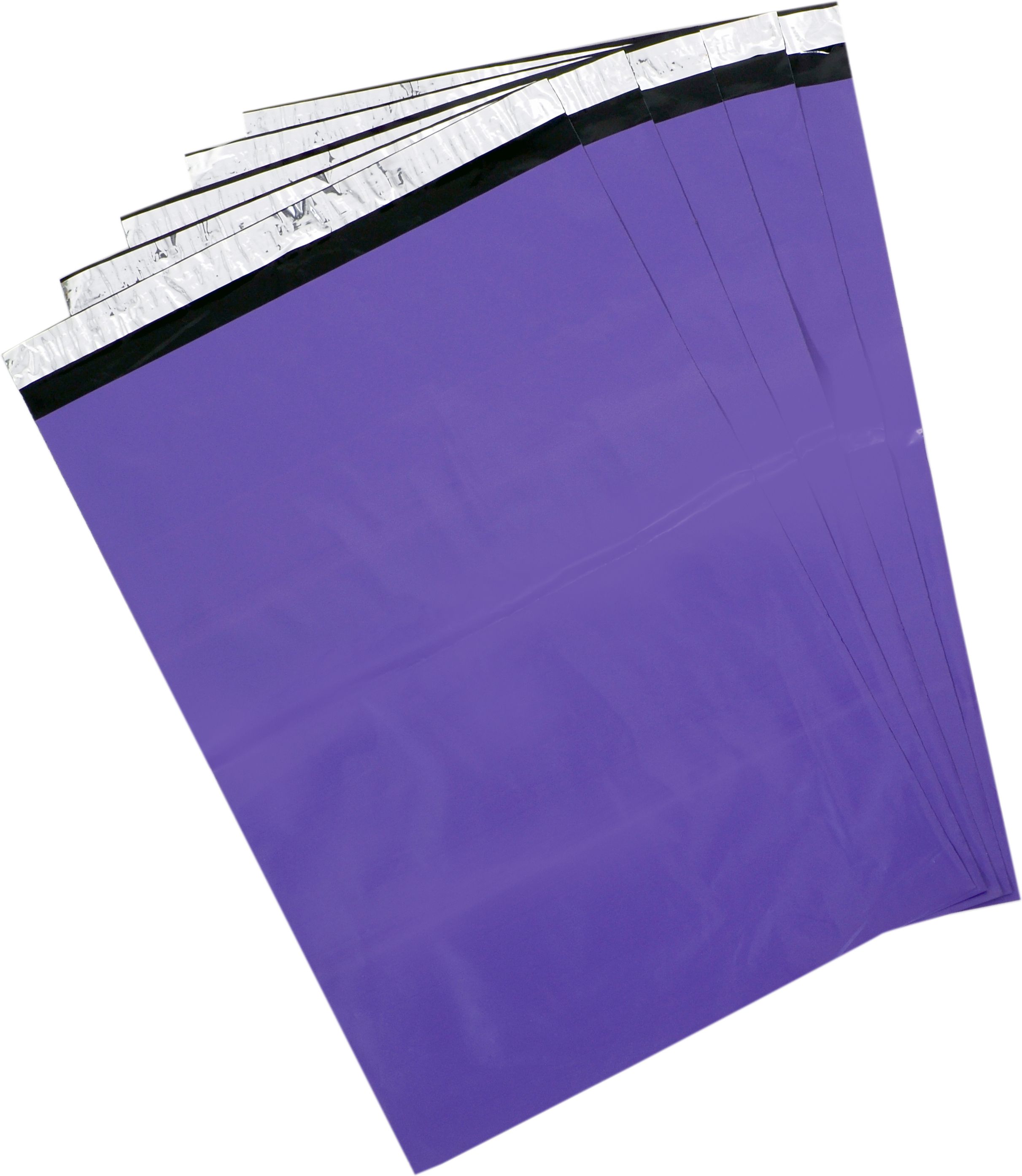 12x18 inches Without POD Purple Courier Bags |Pack Of 500 PCS |55 Micron. Security Bag-image-16