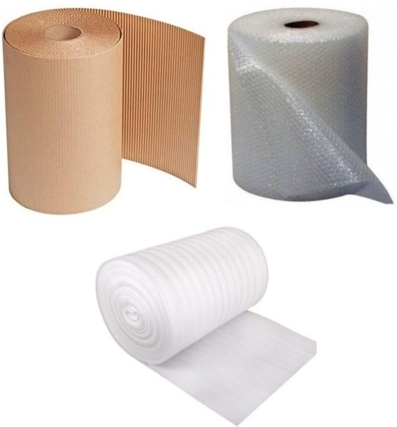 prigobuy Bubble Wrap Roll for Packing Purposes , Bubble Wrap 15 ft Security Bag-picture-12