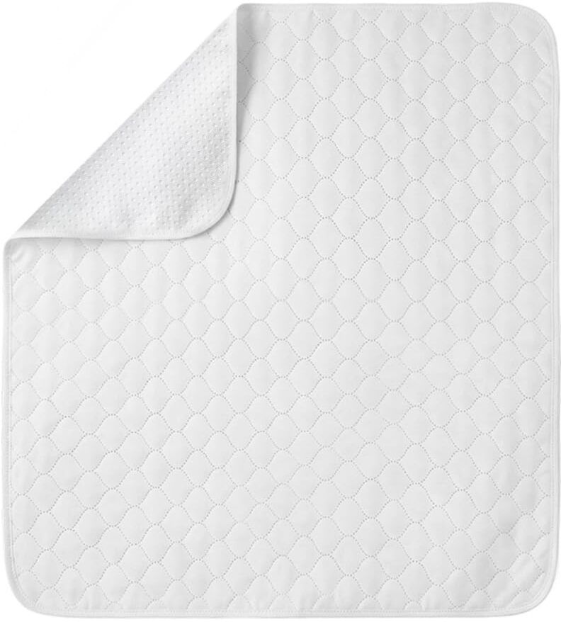 gustave Washable Waterproof Underpads Reusable Bed Pads for Kids Toddlers and Adults XS (27 - 29 cm) Batting Pad-picture-21